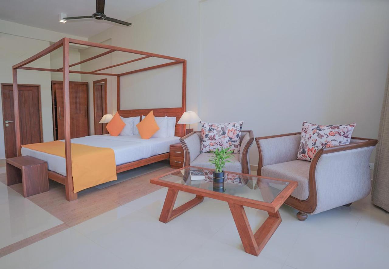 Breeze Pasikudah Hotel Passikudah Kültér fotó