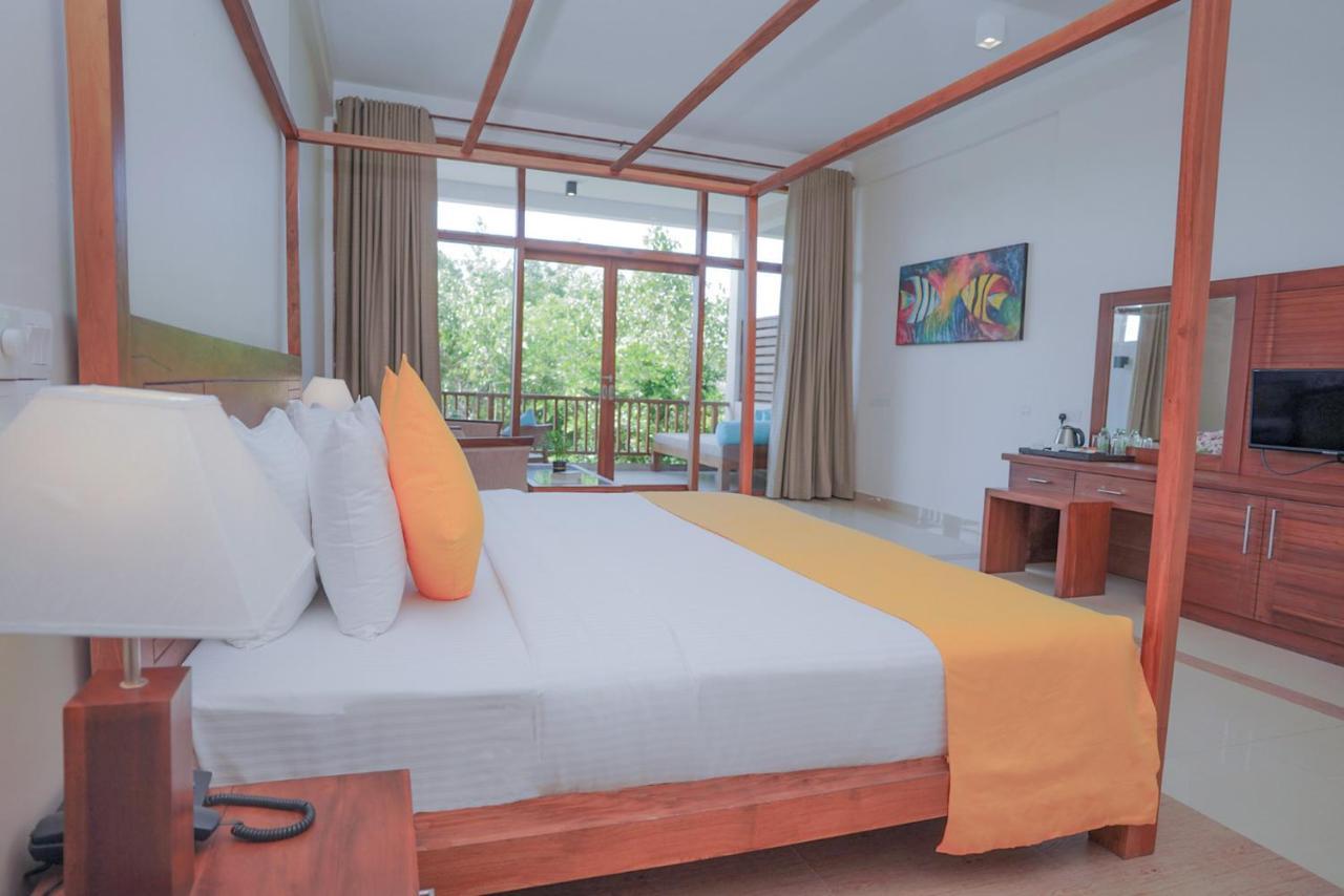 Breeze Pasikudah Hotel Passikudah Kültér fotó