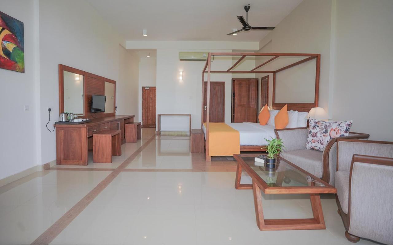 Breeze Pasikudah Hotel Passikudah Kültér fotó
