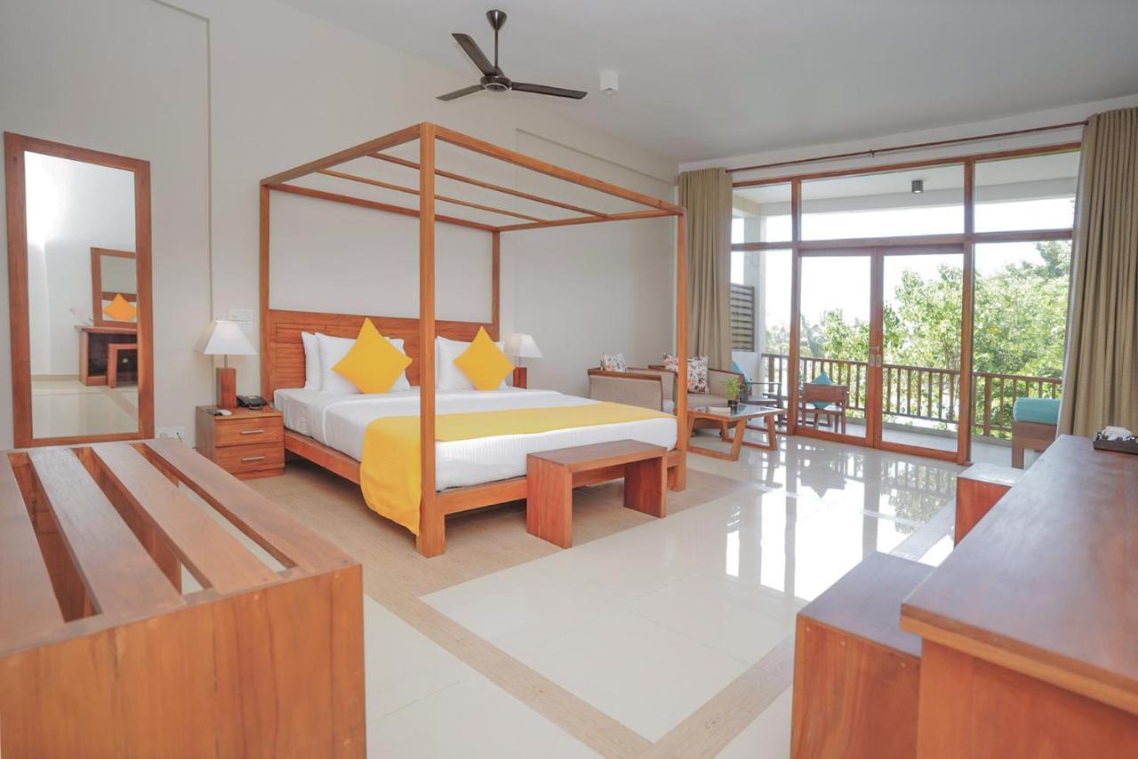 Breeze Pasikudah Hotel Passikudah Kültér fotó