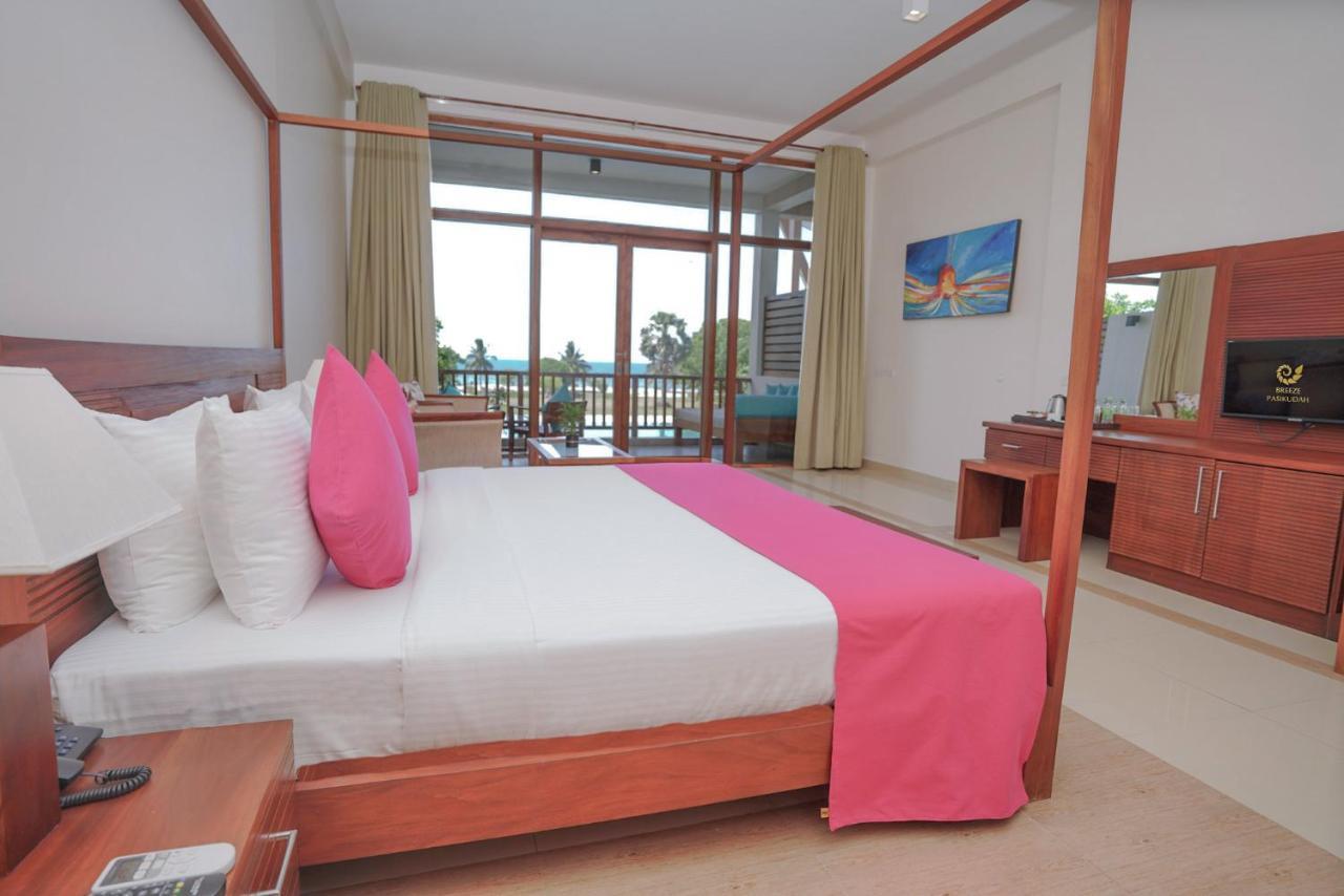 Breeze Pasikudah Hotel Passikudah Kültér fotó
