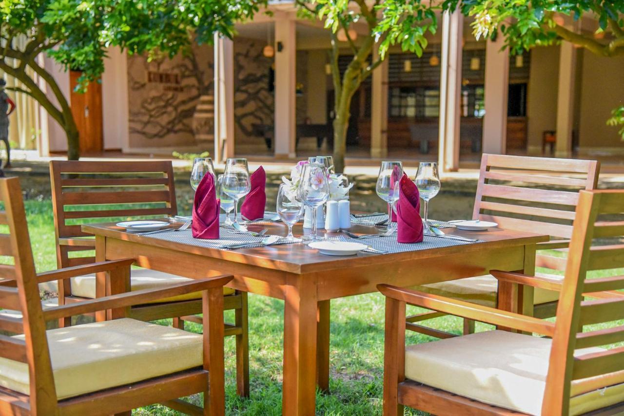 Breeze Pasikudah Hotel Passikudah Kültér fotó
