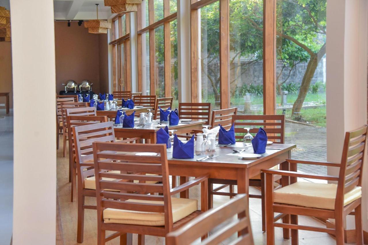 Breeze Pasikudah Hotel Passikudah Kültér fotó
