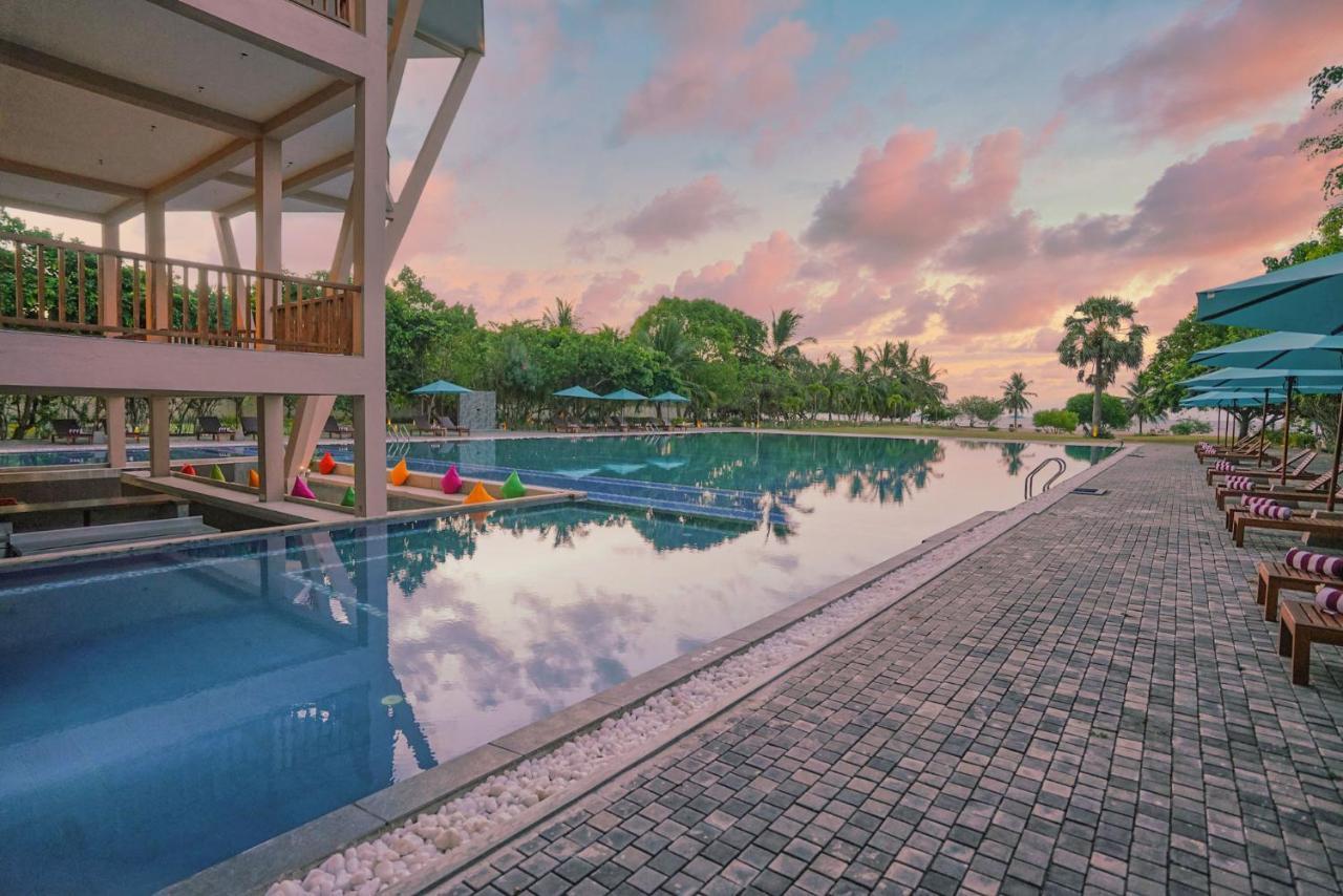 Breeze Pasikudah Hotel Passikudah Kültér fotó