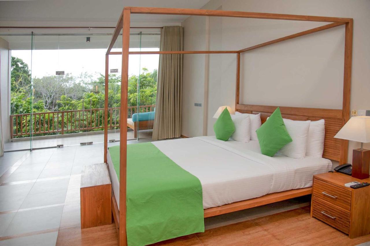 Breeze Pasikudah Hotel Passikudah Kültér fotó