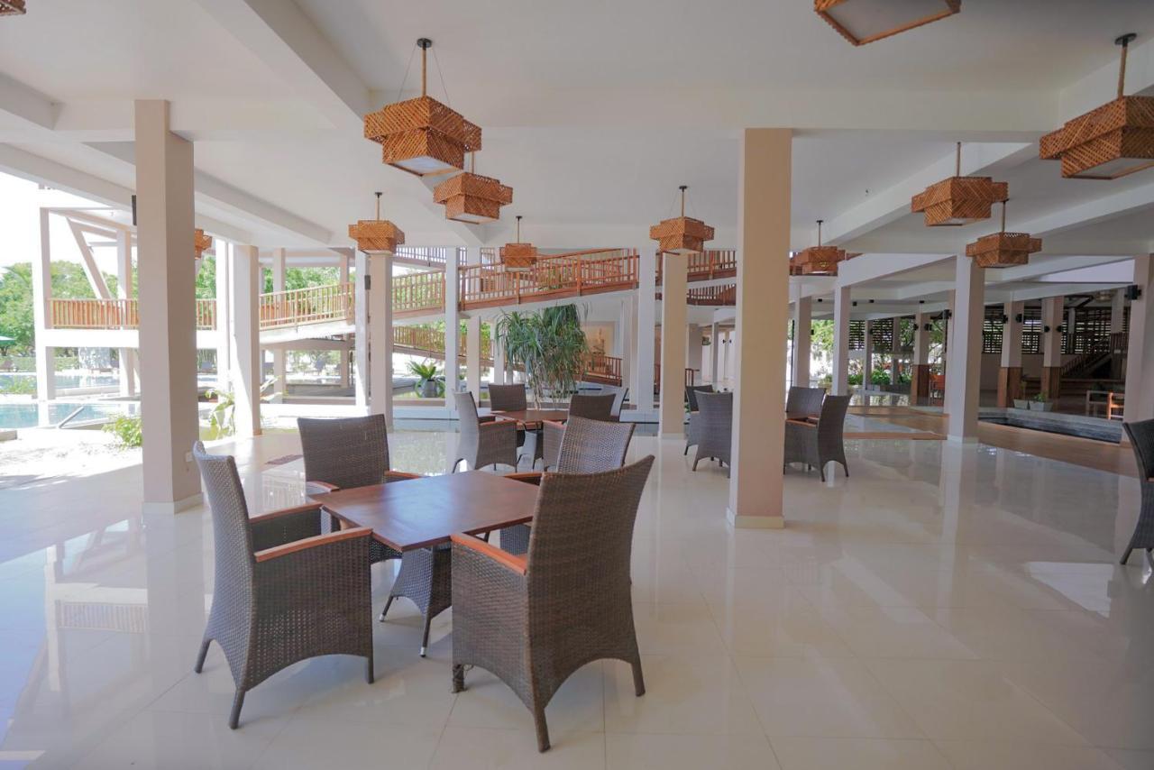 Breeze Pasikudah Hotel Passikudah Kültér fotó