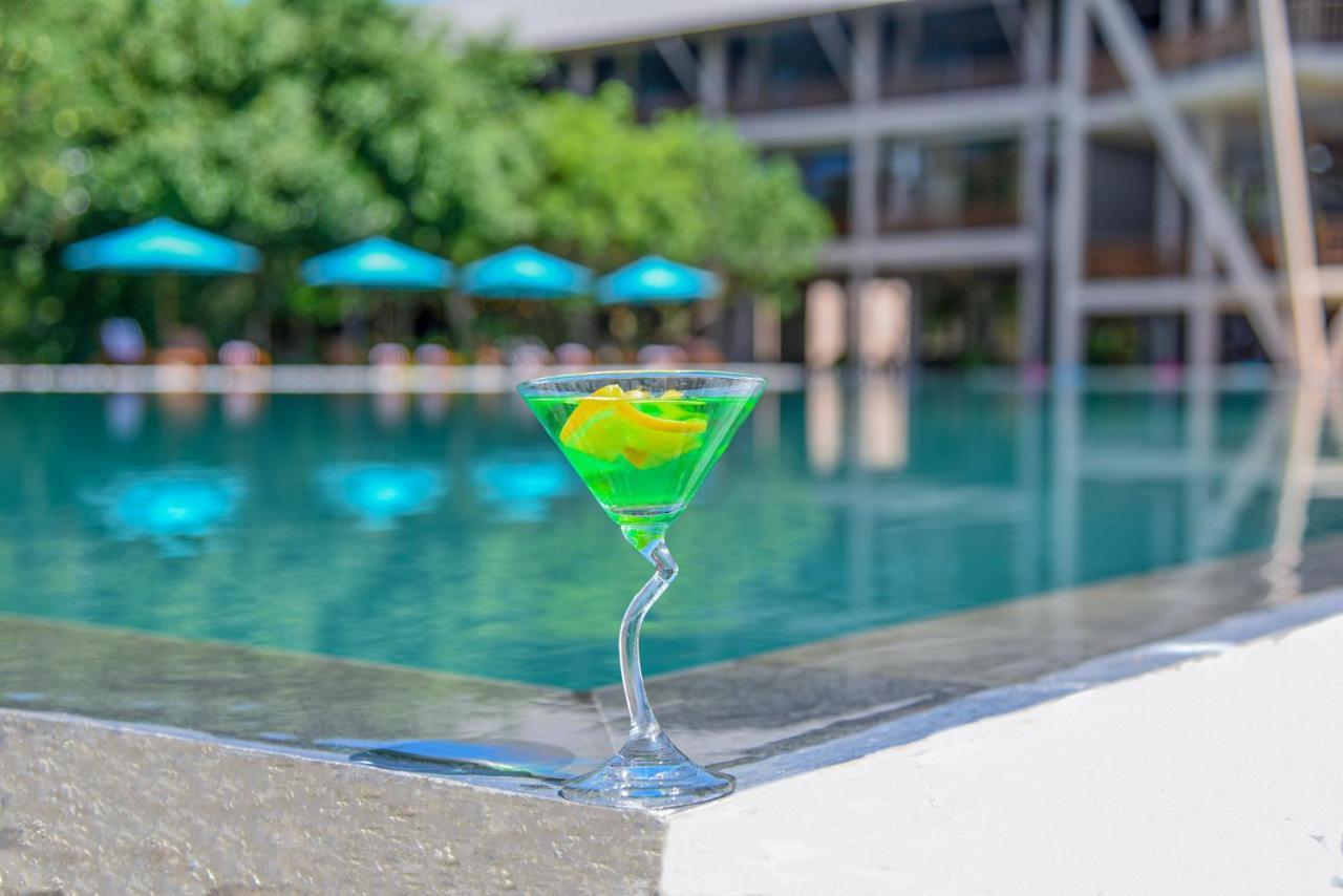 Breeze Pasikudah Hotel Passikudah Kültér fotó