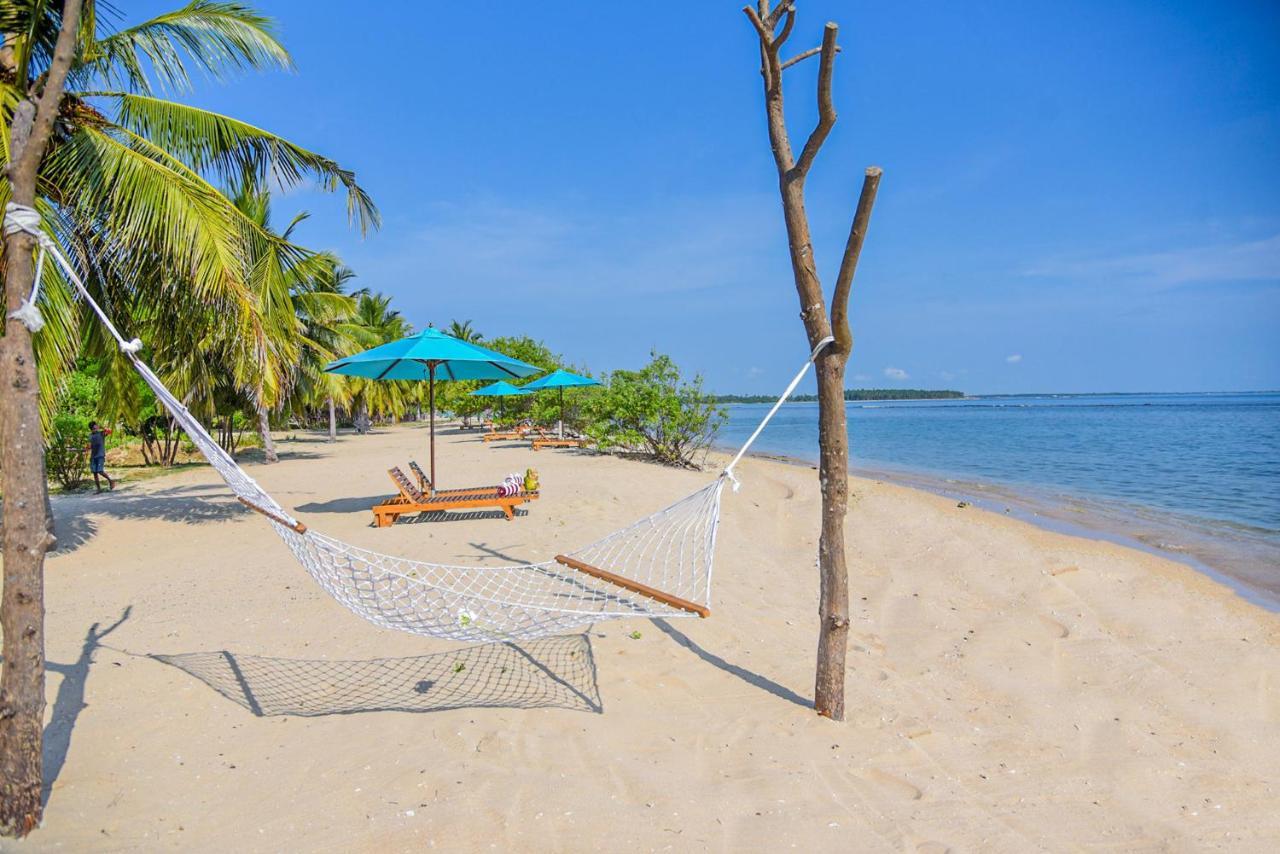 Breeze Pasikudah Hotel Passikudah Kültér fotó