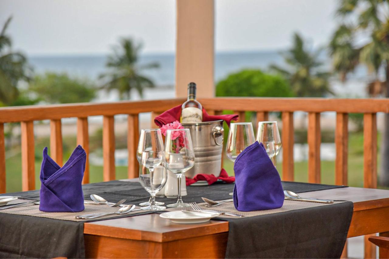Breeze Pasikudah Hotel Passikudah Kültér fotó