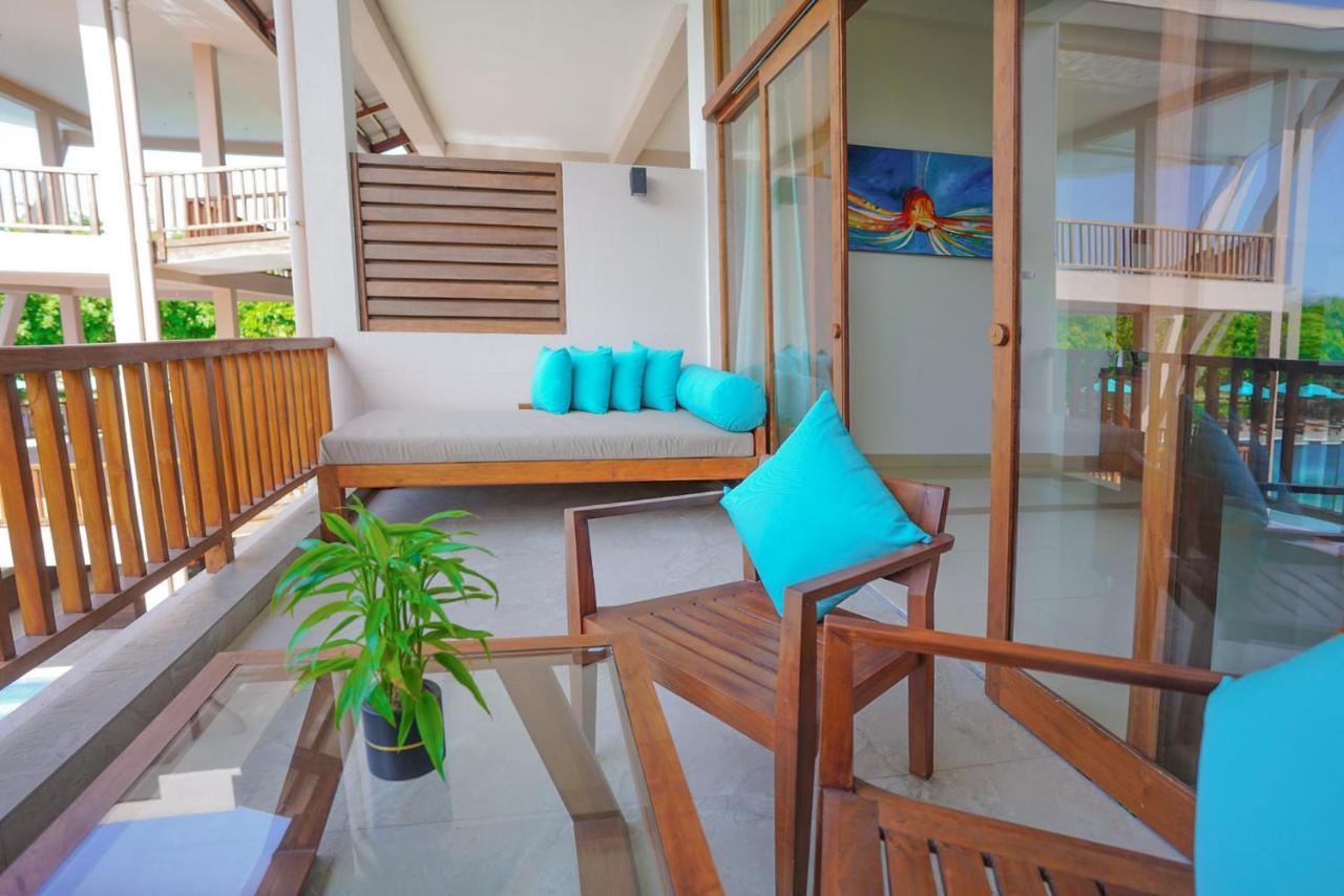 Breeze Pasikudah Hotel Passikudah Kültér fotó