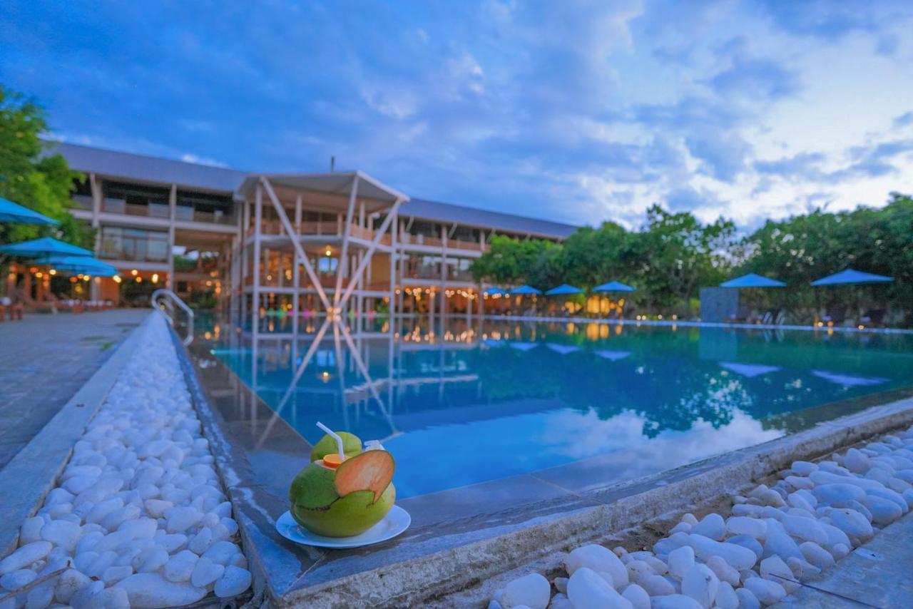 Breeze Pasikudah Hotel Passikudah Kültér fotó