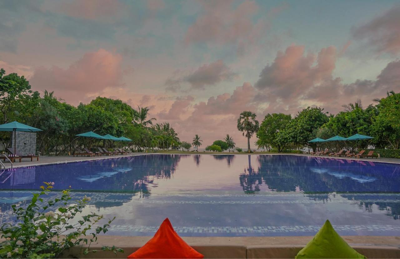 Breeze Pasikudah Hotel Passikudah Kültér fotó