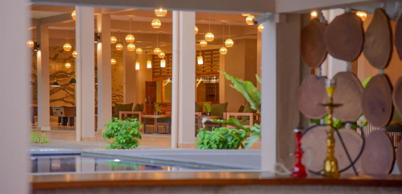 Breeze Pasikudah Hotel Passikudah Kültér fotó