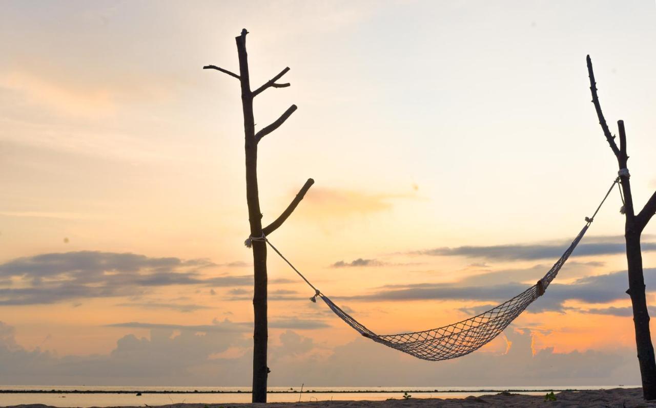 Breeze Pasikudah Hotel Passikudah Kültér fotó