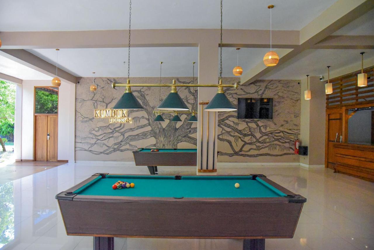 Breeze Pasikudah Hotel Passikudah Kültér fotó