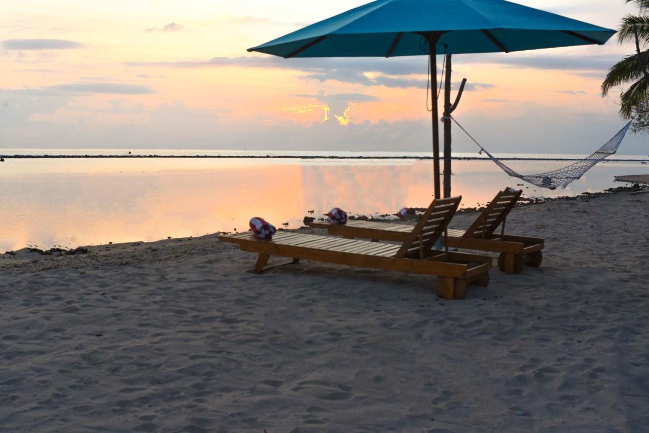 Breeze Pasikudah Hotel Passikudah Kültér fotó