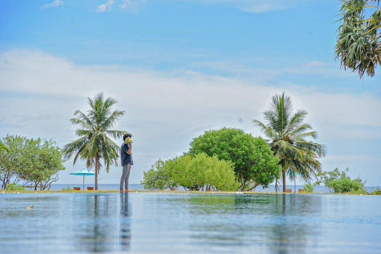 Breeze Pasikudah Hotel Passikudah Kültér fotó