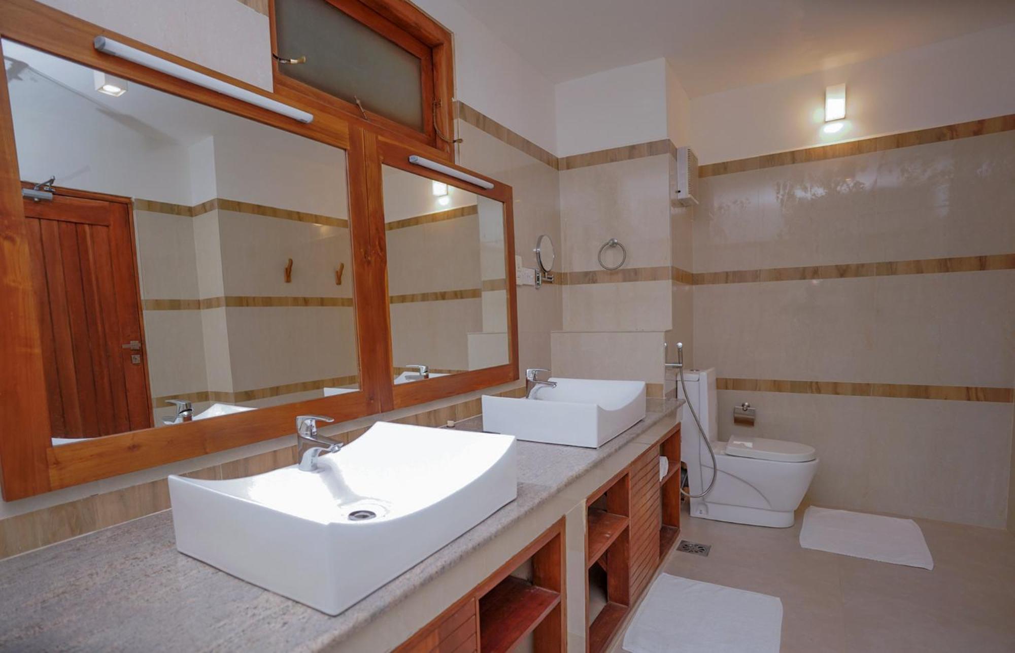 Breeze Pasikudah Hotel Passikudah Kültér fotó