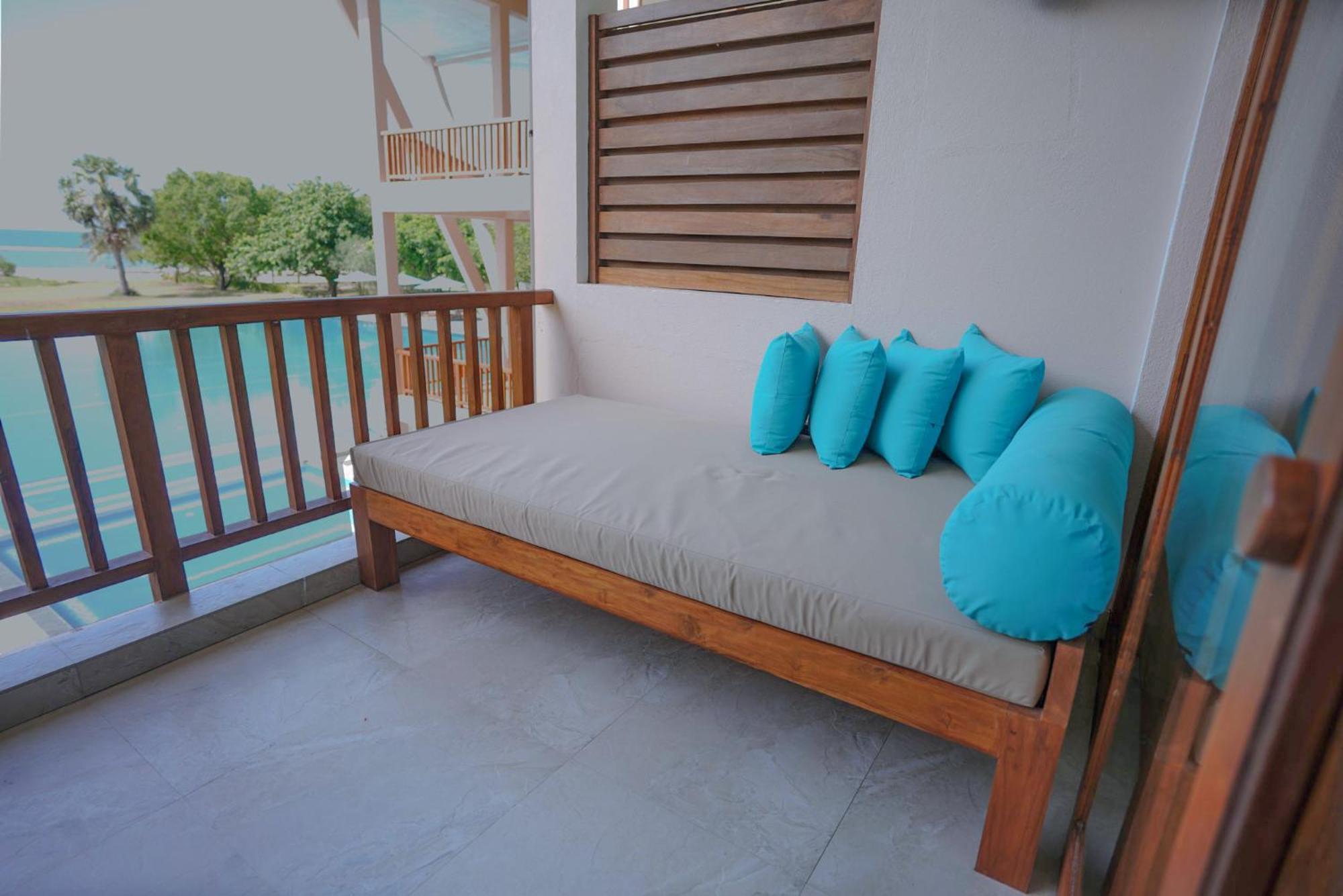 Breeze Pasikudah Hotel Passikudah Kültér fotó