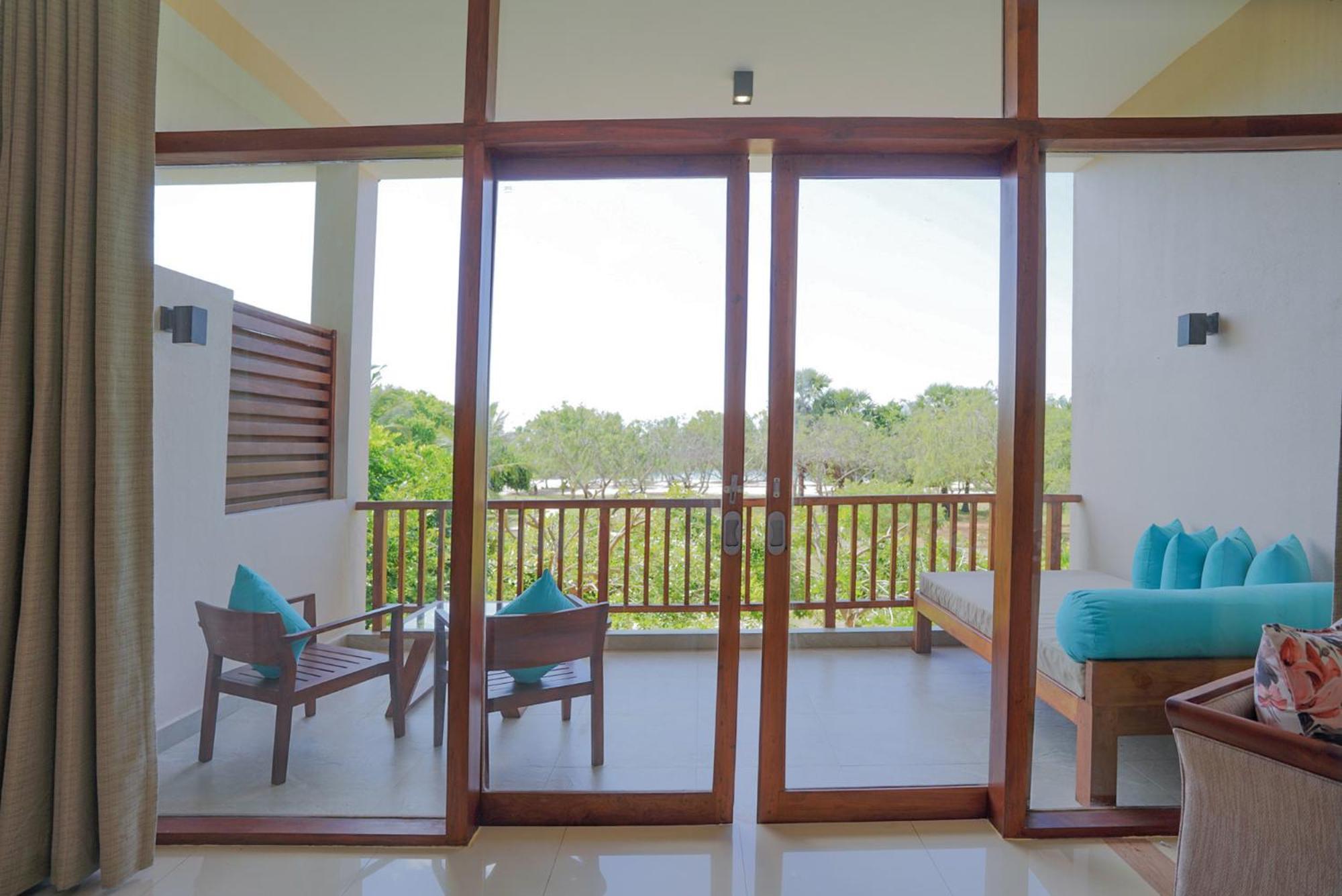 Breeze Pasikudah Hotel Passikudah Kültér fotó